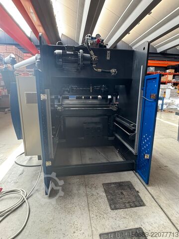 Durchlaufpresse Emerson AUGUSTA BLUE LINE
