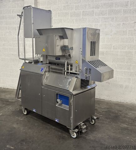 Formmaschine MLF 400 + Springband GEA MultiFormer 400 + Schietband