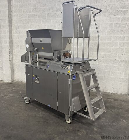Formmaschine MLF 400 + Springband GEA MultiFormer 400 + Schietband