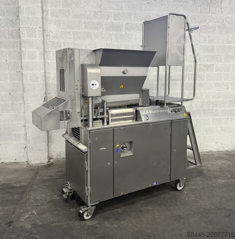 Formmaschine MLF 400 + Springband GEA MultiFormer 400 + Schietband