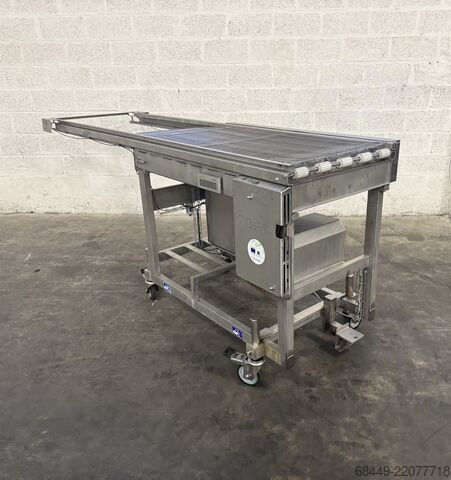 Formmaschine MLF 400 + Springband GEA MultiFormer 400 + Schietband