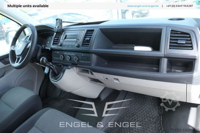 Kastenwagen Volkswagen T6 Transporter 2.0 TDI 4Motion 3Sitzer KLIMA AHK Werkstatteinbauten COC