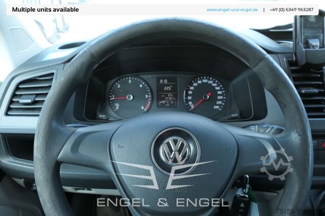 Kastenwagen Volkswagen T6 Transporter 2.0 TDI 4Motion 3Sitzer KLIMA AHK Werkstatteinbauten COC