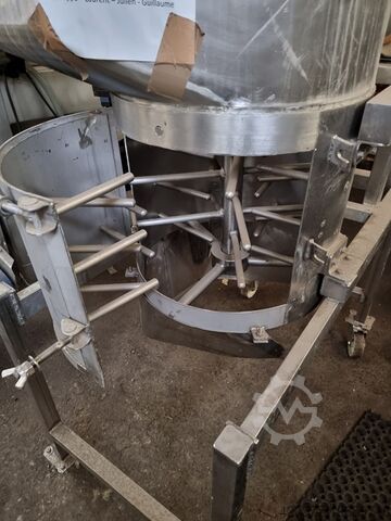 Meat processing machine Velati Egraineur / Spreading machine