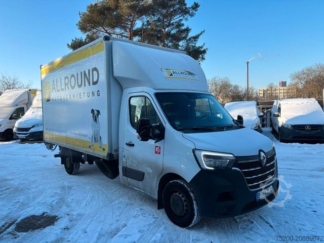 Box van RENAULT Master
