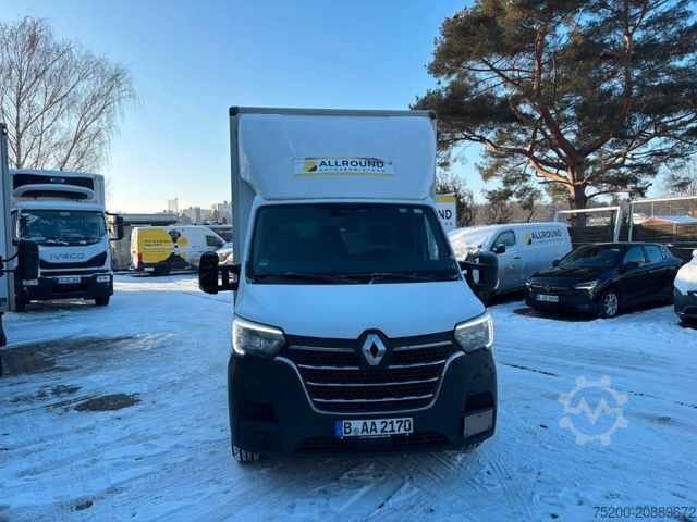 Box van RENAULT Master