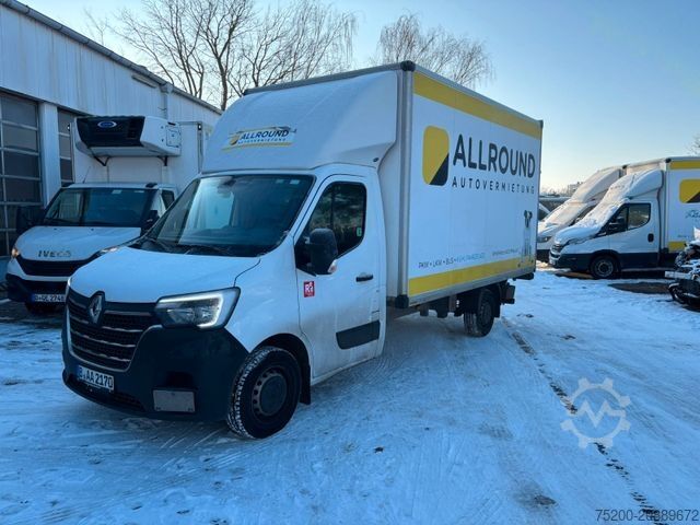 Box van RENAULT Master