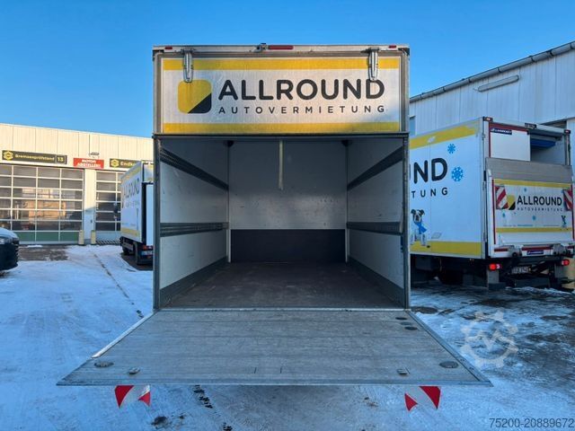 Box van RENAULT Master