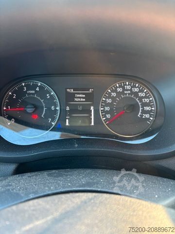 Box van RENAULT Master