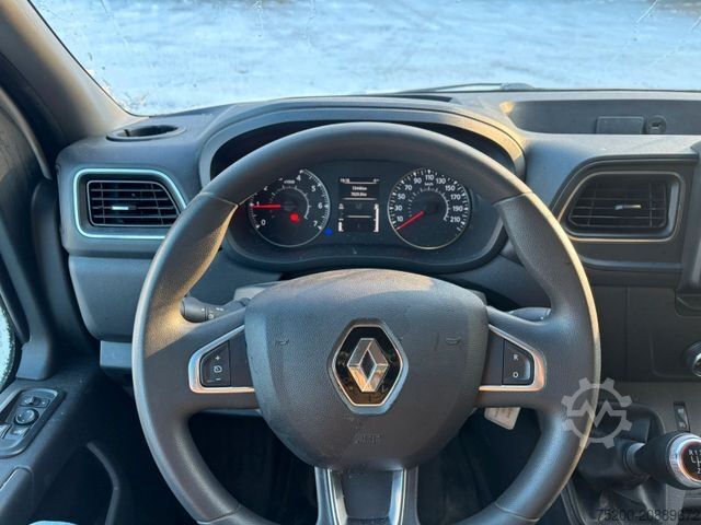 Box van RENAULT Master