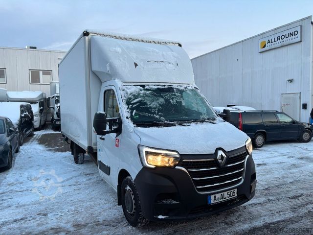 Box van RENAULT Master