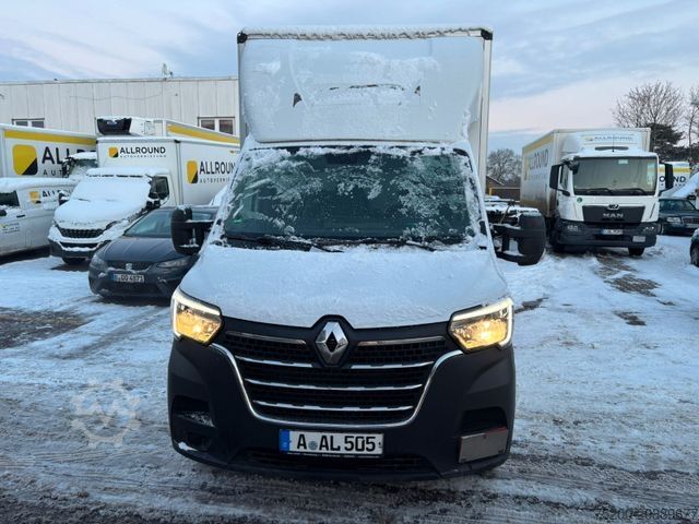 Box van RENAULT Master
