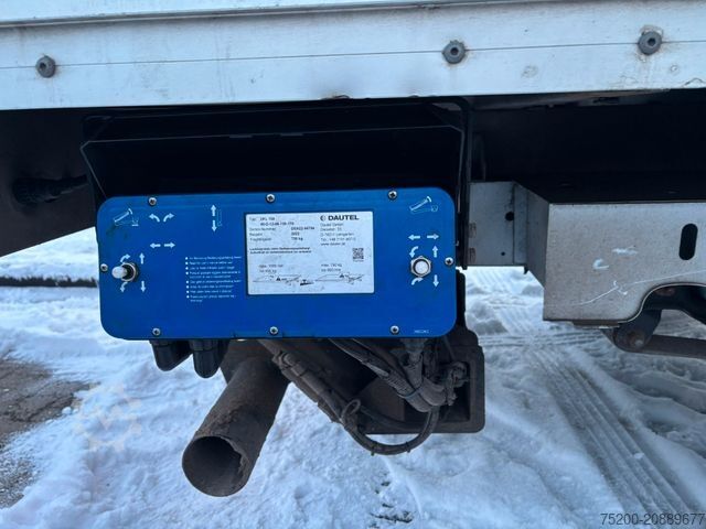 Box van RENAULT Master