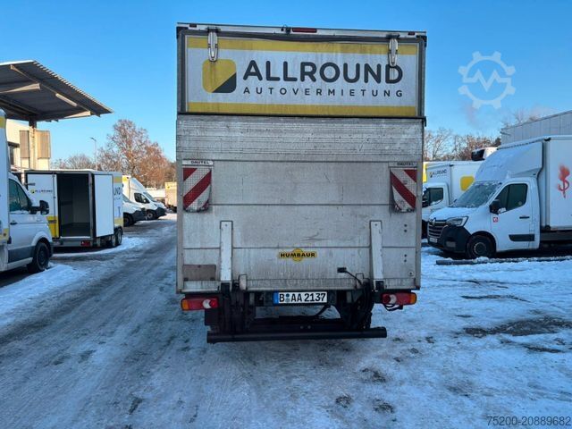 Box van RENAULT Master