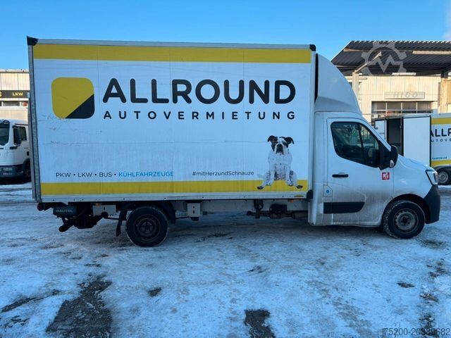 Box van RENAULT Master