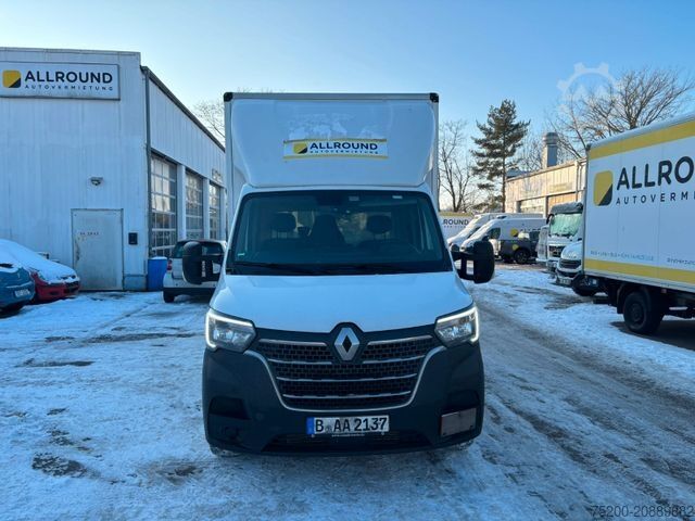 Box van RENAULT Master