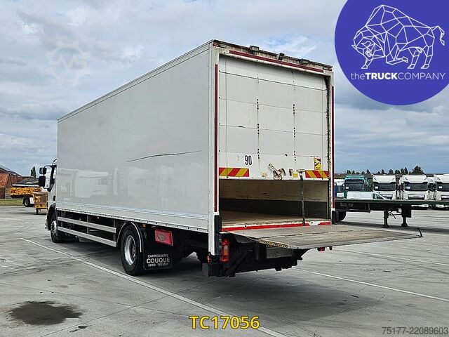 Suitcase Volvo FL 280