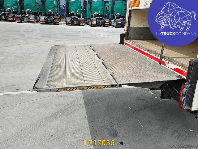 Suitcase Volvo FL 280