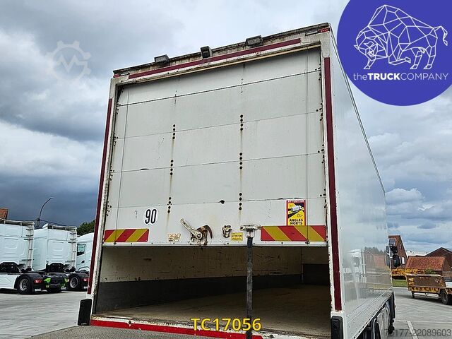 Suitcase Volvo FL 280