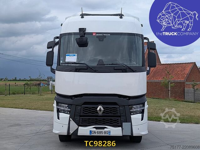 Standard-SZM Renault T 480