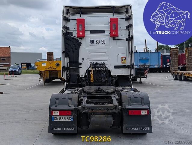 Standard-SZM Renault T 480