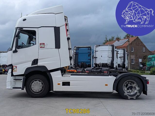 Standard-SZM Renault T 480