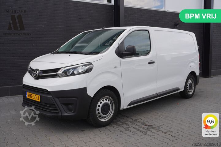 Delivery van Toyota PROACE Worker 1.5 D-4D 120PK EURO 6 - Airco - C...