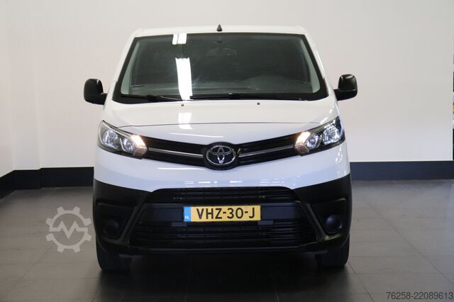 Delivery van Toyota PROACE Worker 1.5 D-4D 120PK EURO 6 - Airco - C...