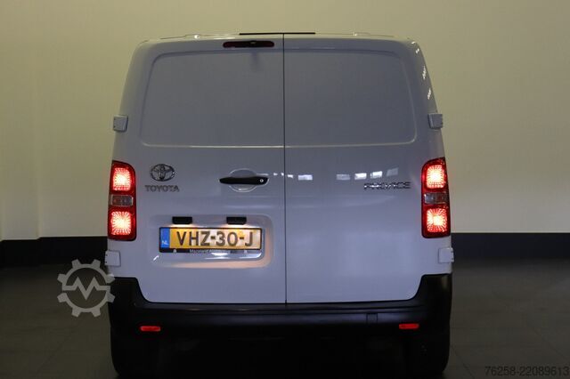 Delivery van Toyota PROACE Worker 1.5 D-4D 120PK EURO 6 - Airco - C...