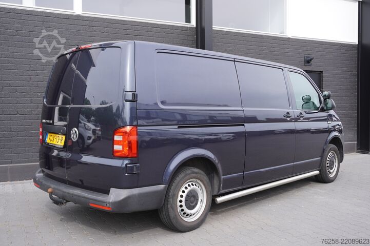 Delivery van Volkswagen Transporter 2.0 TDI L2 EURO 6 - Airco - Cruise ...