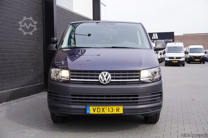 Delivery van Volkswagen Transporter 2.0 TDI L2 EURO 6 - Airco - Cruise ...