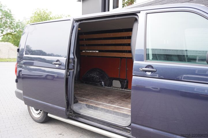 Delivery van Volkswagen Transporter 2.0 TDI L2 EURO 6 - Airco - Cruise ...