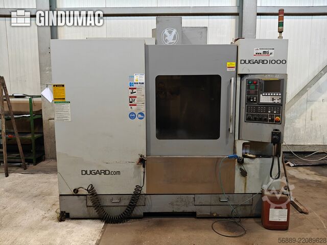 Dugard 1000Y Plus Dugard 1000Y Plus