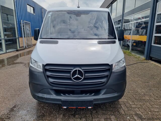 Refrigerated/freezer transport (closed box) Mercedes-Benz Sprinter 314 CDI/ Coldcar/ Eiswagen/ E6d/ 5+5