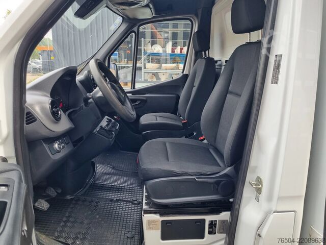 Refrigerated/freezer transport (closed box) Mercedes-Benz Sprinter 314 CDI/ Coldcar/ Eiswagen/ E6d/ 5+5