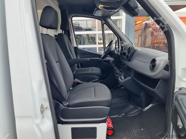 Refrigerated/freezer transport (closed box) Mercedes-Benz Sprinter 314 CDI/ Coldcar/ Eiswagen/ E6d/ 5+5