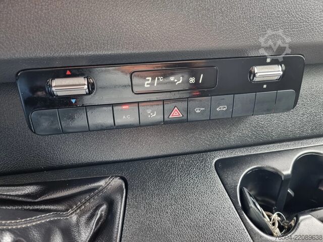 Refrigerated/freezer transport (closed box) Mercedes-Benz Sprinter 314 CDI/ Coldcar/ Eiswagen/ E6d/ 5+5
