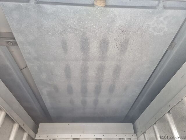 Refrigerated/freezer transport (closed box) Mercedes-Benz Sprinter 314 CDI/ Coldcar/ Eiswagen/ E6d/ 5+5