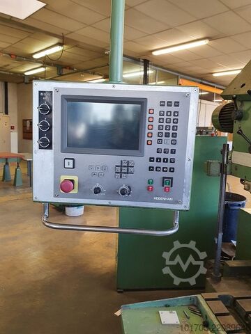 Fixed Bed Milling Machine Vernier DB 420