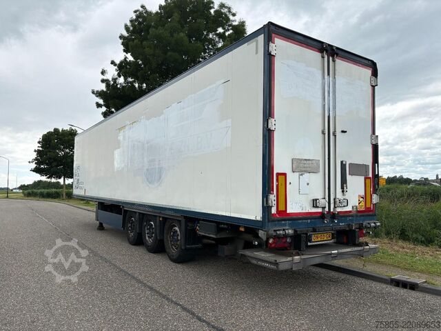 Refrigerated/freezer transport Schmitz Cargobull N/A Engine Problem / SAF / Discbrakes / 2x Lift...