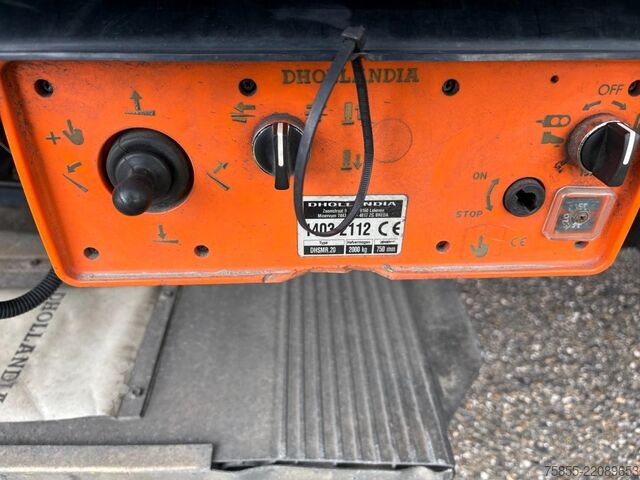 Refrigerated/freezer transport Schmitz Cargobull N/A Engine Problem / SAF / Discbrakes / 2x Lift...