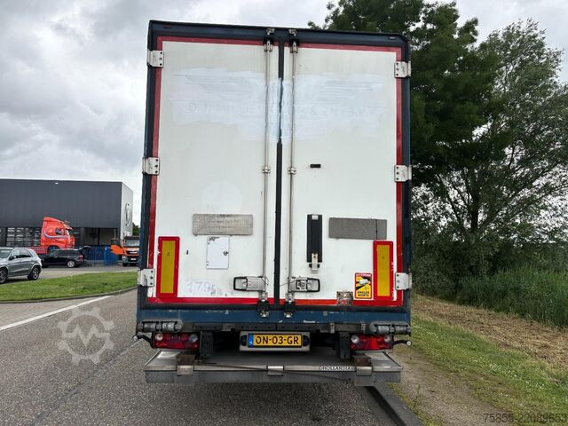 Refrigerated/freezer transport Schmitz Cargobull N/A Engine Problem / SAF / Discbrakes / 2x Lift...