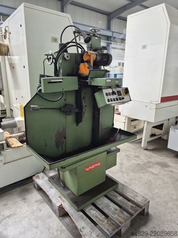 Saw-blade sharpening machine Widma AS 810
