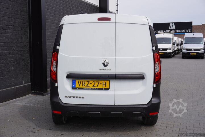 Panel van Renault Express 1.5 dCi EURO 6 - Airco - Cruise - PDC -...