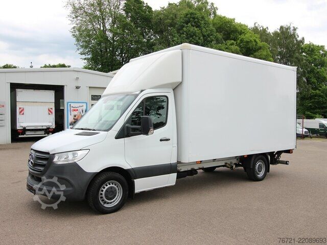 Van Mercedes-Benz Sprinter III 316 CDI Koffer LBW+KAMERA+TEMPOMAT