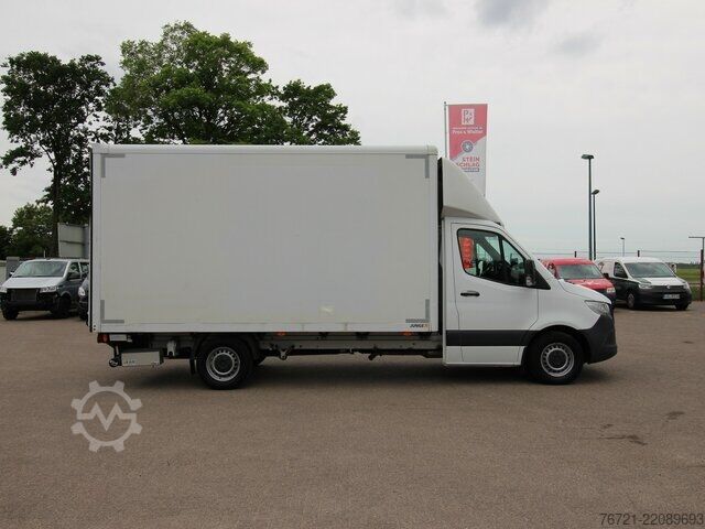 Van Mercedes-Benz Sprinter III 316 CDI Koffer LBW+KAMERA+TEMPOMAT