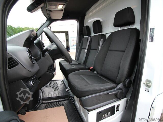 Van Mercedes-Benz Sprinter III 316 CDI Koffer LBW+KAMERA+TEMPOMAT