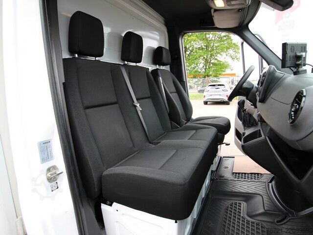 Van Mercedes-Benz Sprinter III 316 CDI Koffer LBW+KAMERA+TEMPOMAT