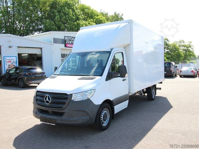 Van Mercedes-Benz Sprinter III 316 CDI Koffer LBW+KAMERA+TEMPOMAT