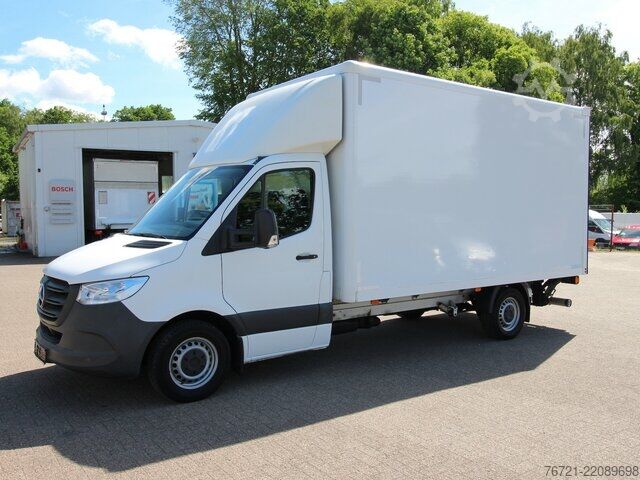 Van Mercedes-Benz Sprinter III 316 CDI Koffer LBW+KAMERA+TEMPOMAT